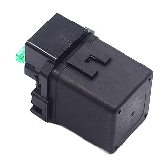 Solenoid Relay Motorcycle Electrical Parts Ignition Key Switch Starter Solenoid Relay for Honda & Da CBR600 CBR900RR CMX250 CX500 CRF250X CMX CX 25