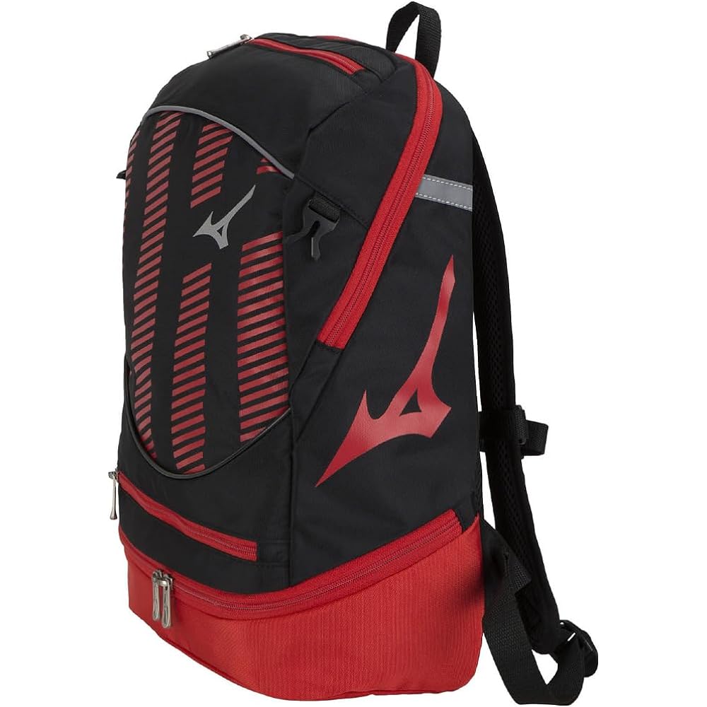 [Mizuno] Soccer Junior Backpack P3JD3001 Kids Futsal Large Capacity