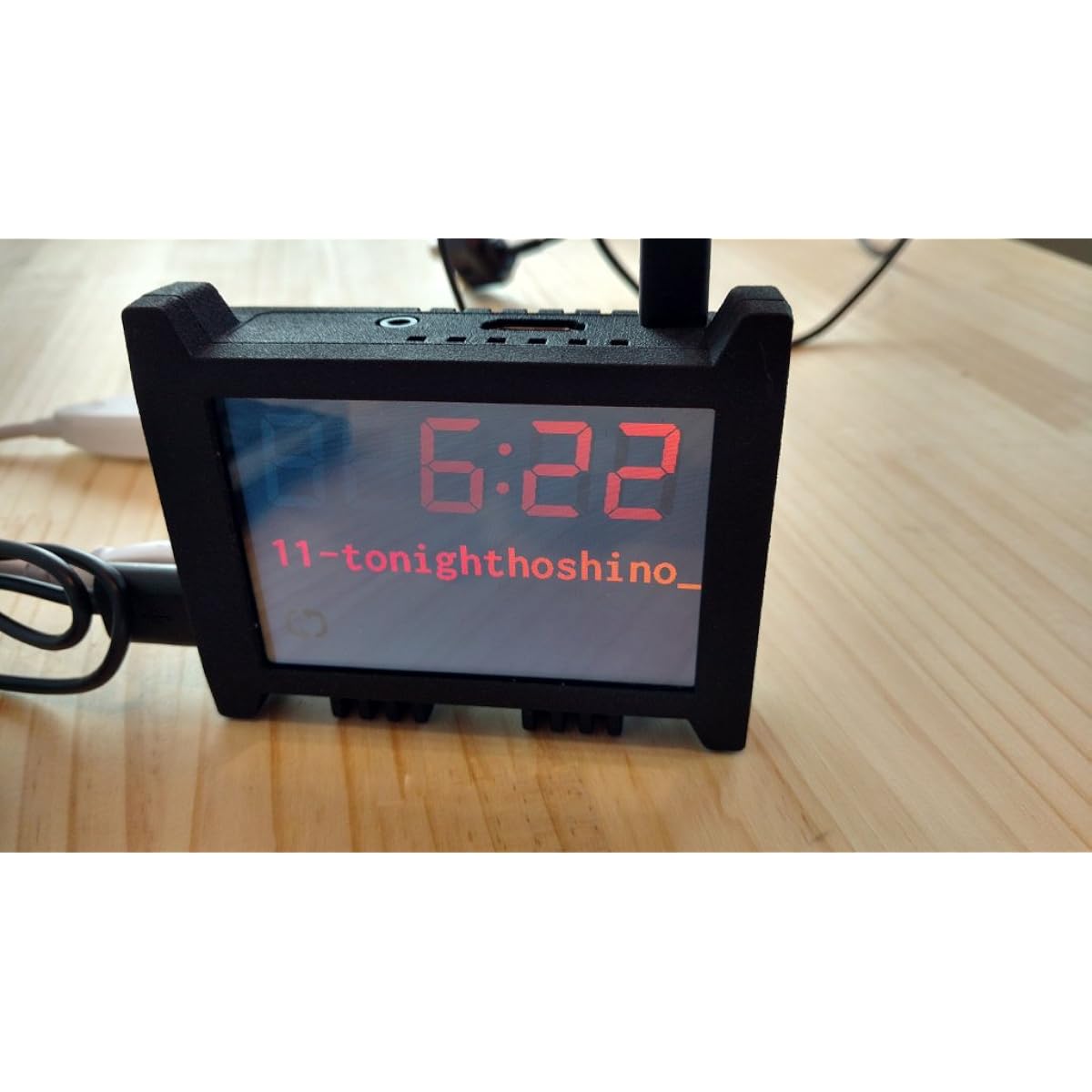 Pondashi-kun (LCD version) (black)