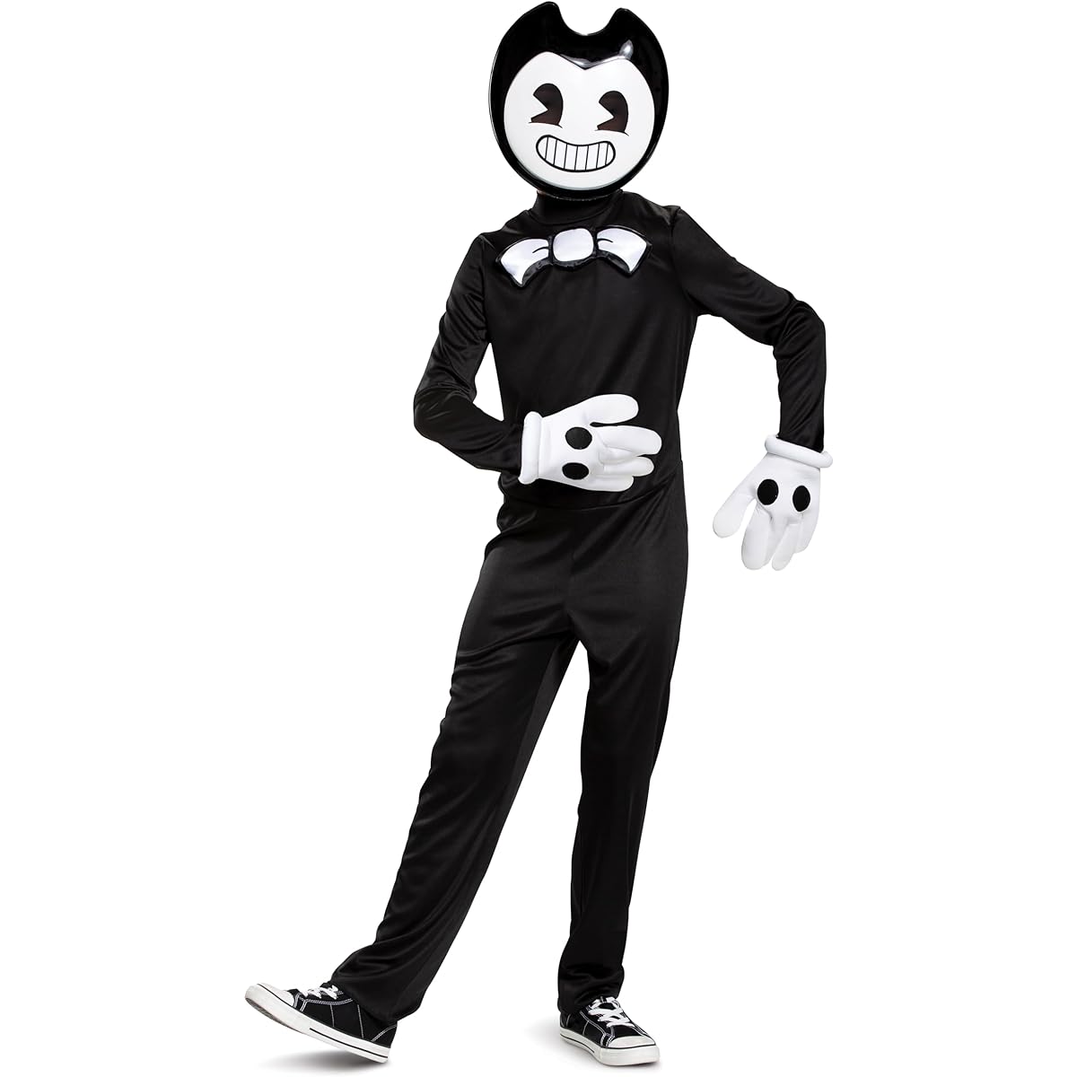 Bendy and the Ink Machine Classic Bendy Costume for Kids