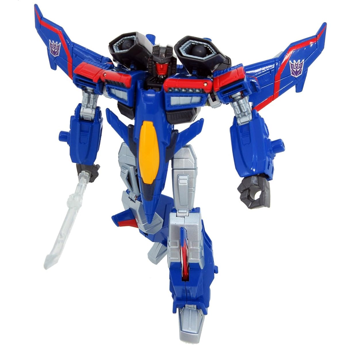 Transformers Legends Series LG18 Armada Starscream Super Mode