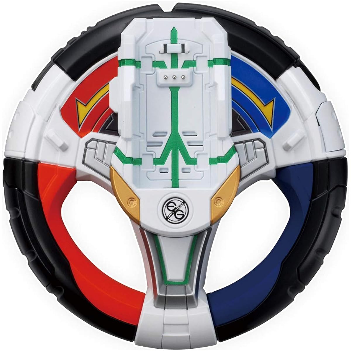 Tomica Earth Granner Triple Change Gear Earth Handle