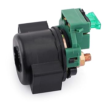 Starter Relay Cell Relay Starter Solenoid Relay Arctic Cat ATV 366 425 350 400 450 2012 2011-2008 3313-464 Motorcycle Accessories Parts