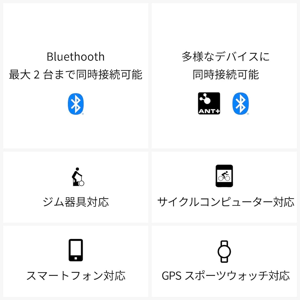 POLAR (Polar) Polar H10 N (Polar H10 N) Chest Heart Rate Sensor [Japanese Genuine Product]