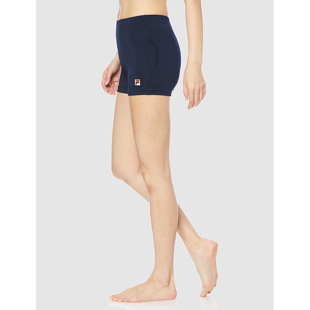 [Fila Tennis] Tennis Undershorts, Water Absorbent, Quick Drying, UV Protection, Stretch, VL8029 Women's