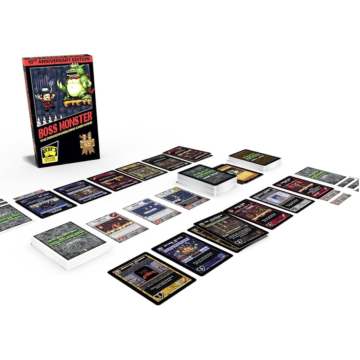 Boss Monster (10th Anniversary Edition)