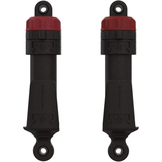 ARRMA ARRMA Shock Set Bore: 11mm, Length: 87mm, Oil: 500cSt, ARA330722