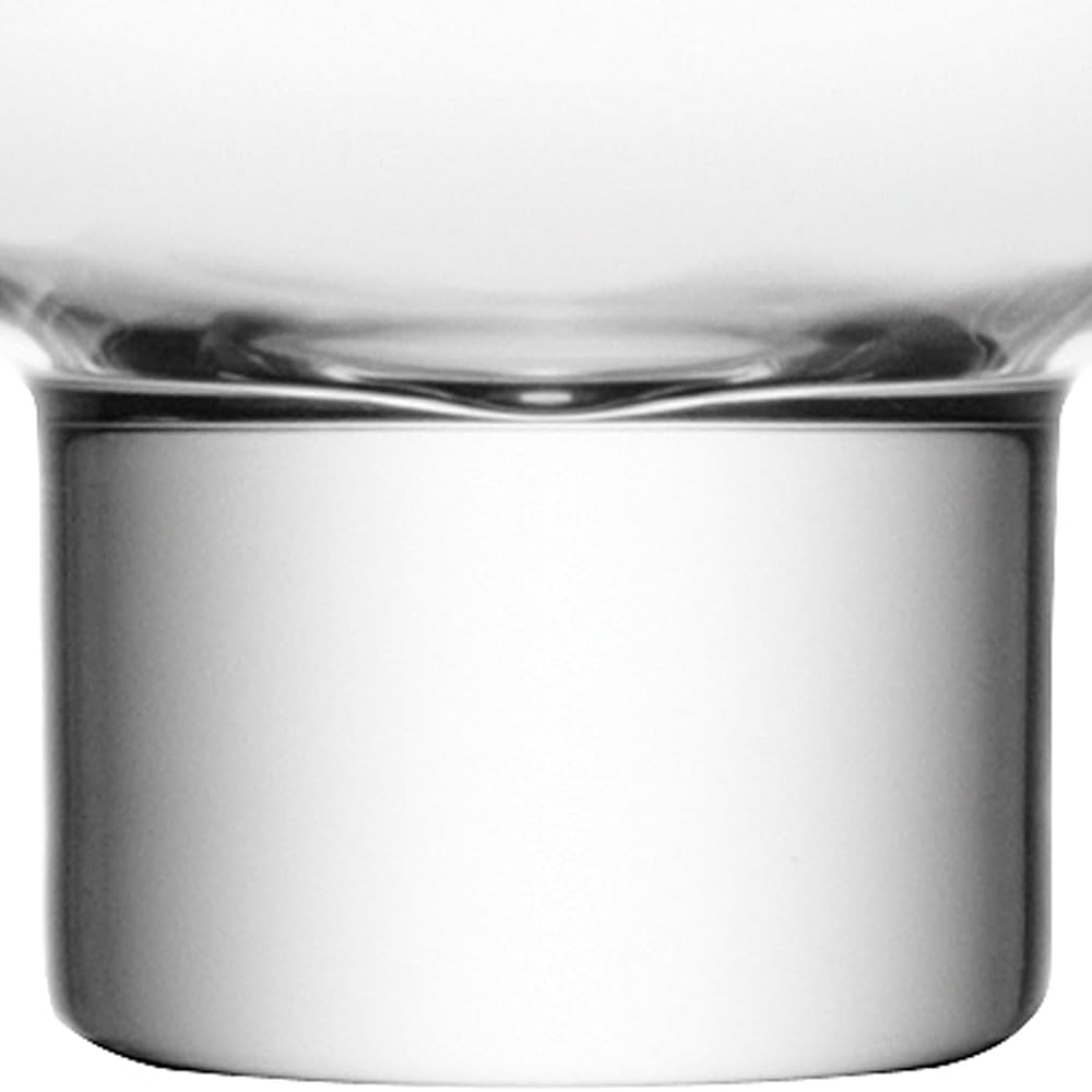 LSA Glass Madrid Brandy Glass x 2 G295-16-301