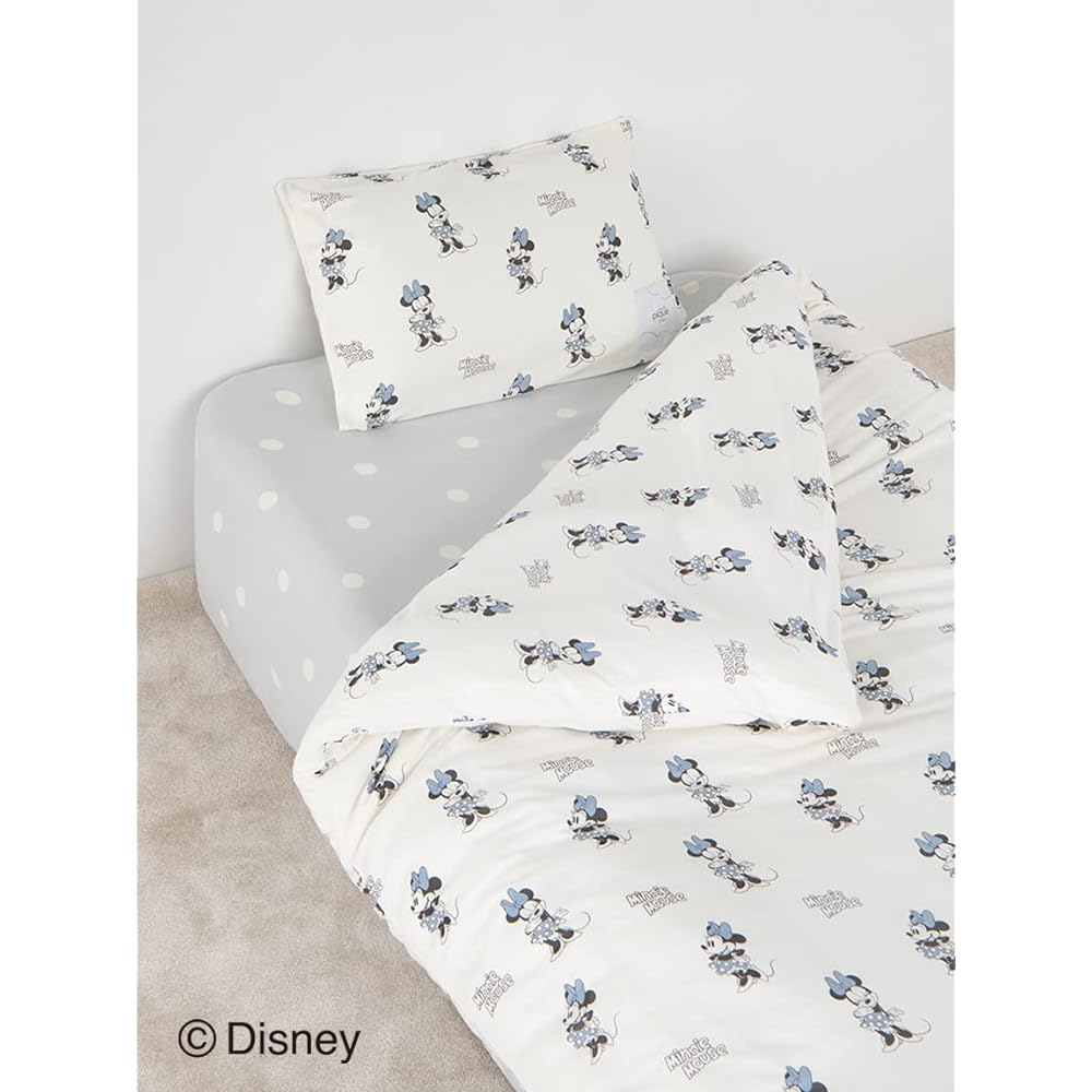 [Gelato Pique] sleep Mickey/Minnie print 3-piece set (single) PSGG232800 Women's B S