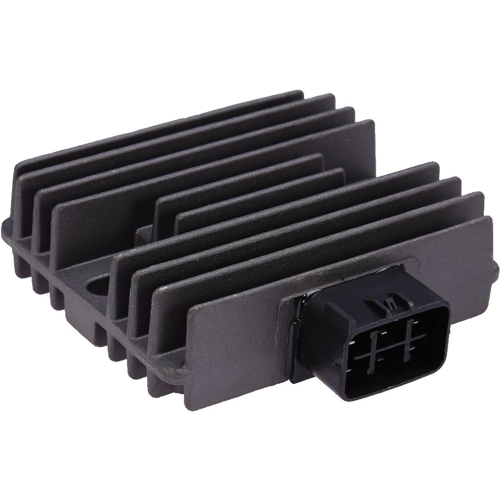 Voltage Regulator Rectifier Suzuki 450 500 700 750 KingQuad Kawasaki Brute Force 650 Mule 3000 3010 Teryx 750 Vinson 500 Replacement # 21066-0705 21066-1127 32800-42F0 F0 0