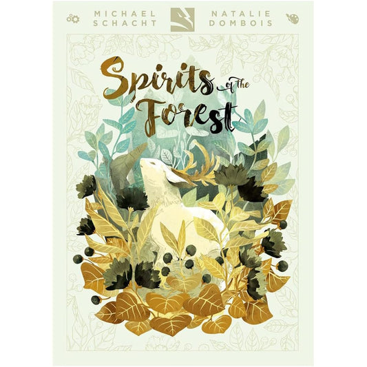 thundergryph game Spirits of the Forest, board game