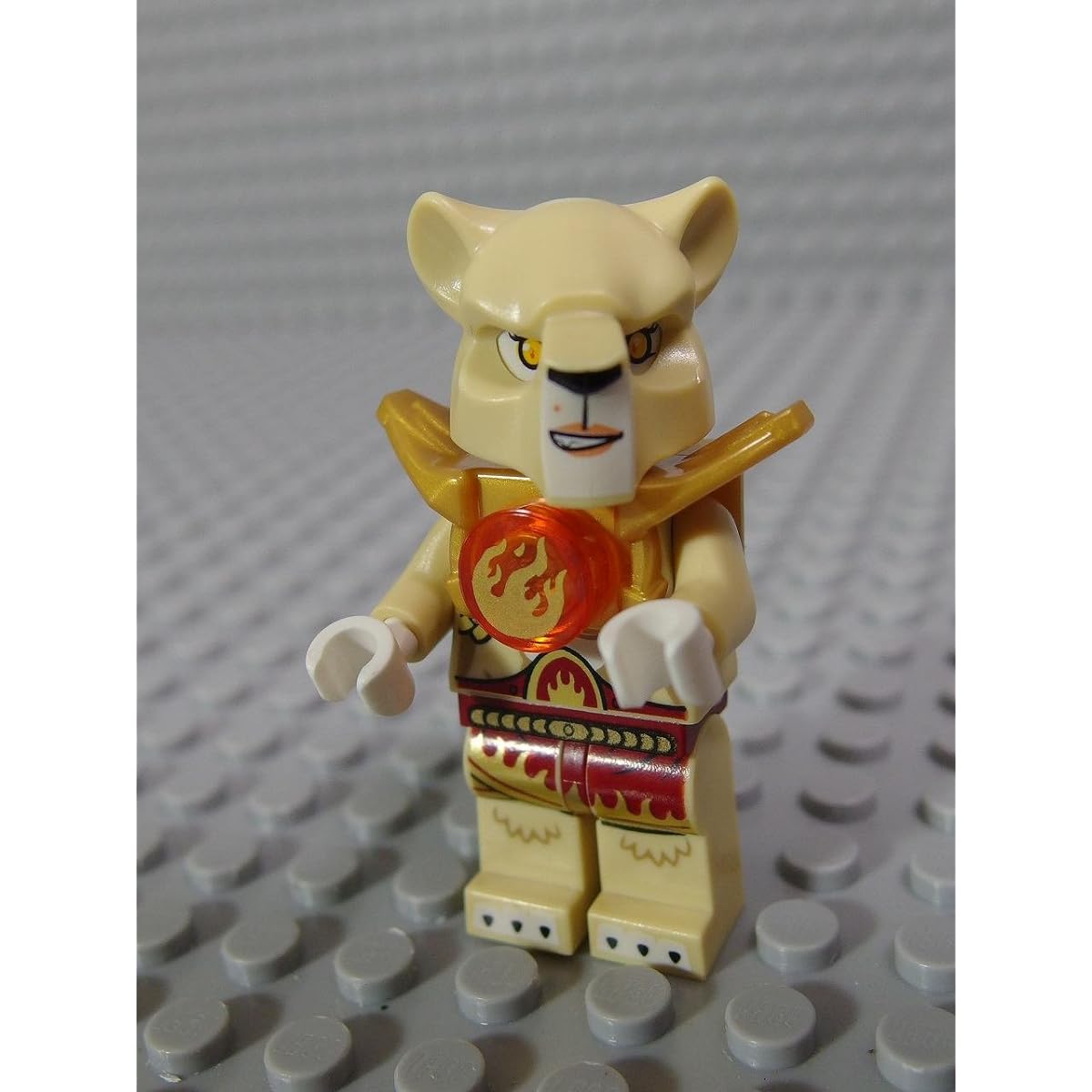LEGO Minifigure [Legend of Chima 079] Li'Ella_A