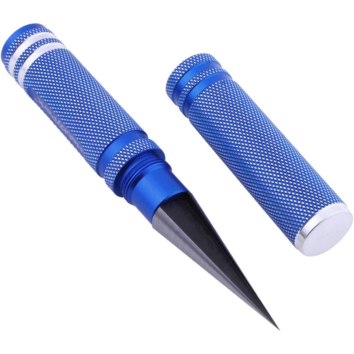 Hobbypark 0-14mm Hole Puncher Reamer with Sleeve and Curved Scissor Universal Tool for RC Car Body Shell Lexan Plastic 2925-6979