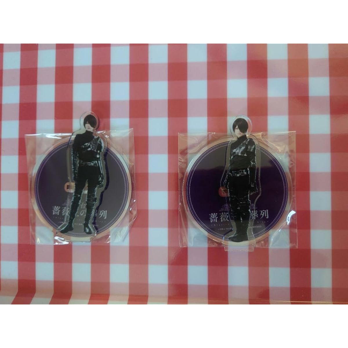 Stage Requiem of the Rose King Acrylic Stand Richard