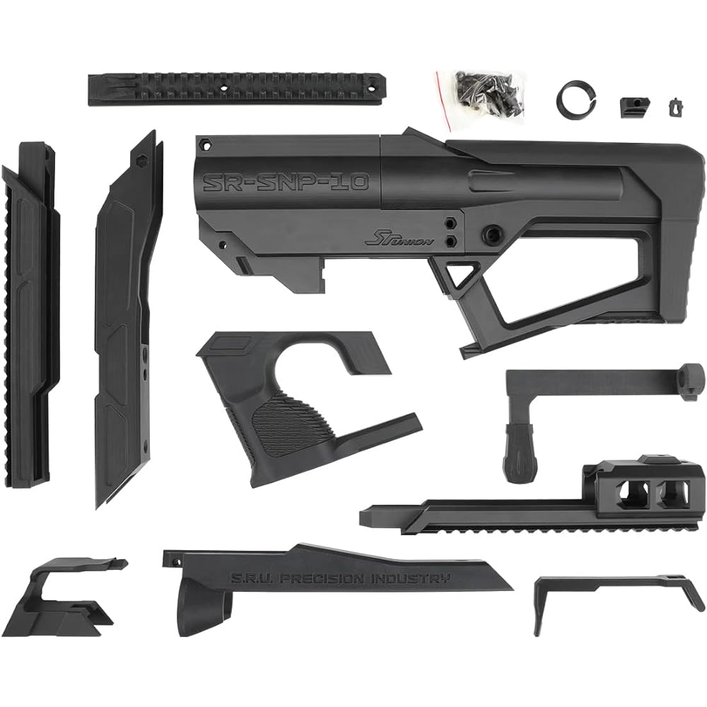 SRU VSR10 SNP Advanced Kit Tokyo Marui VSR-10 Pro Sniper/G Spec Compatible