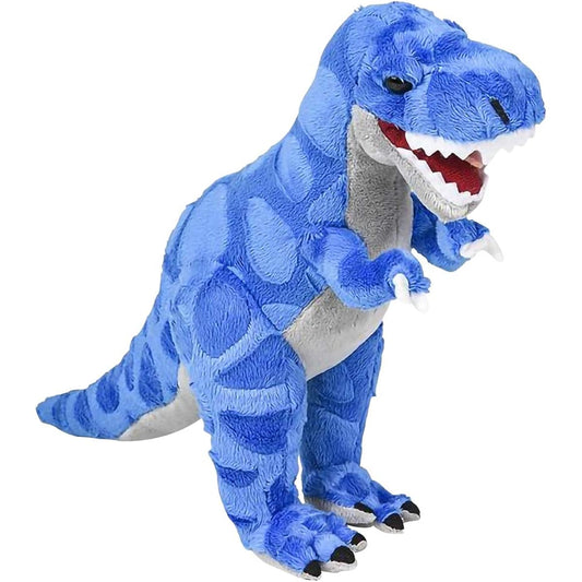 ArtCreativity Comfy Stuffed Animals T-Rex Dinosaur Plush Toy Dinosaur Stuffed Animal Soft Cuddly Animal Pillow for Kids Baby Dinosaurs Great Gift for Boys Girls Toddlers