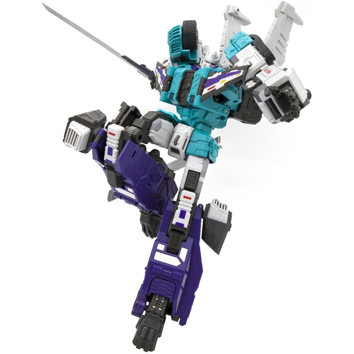 R&F TOYS G-Creation GDW-03 Fuuma