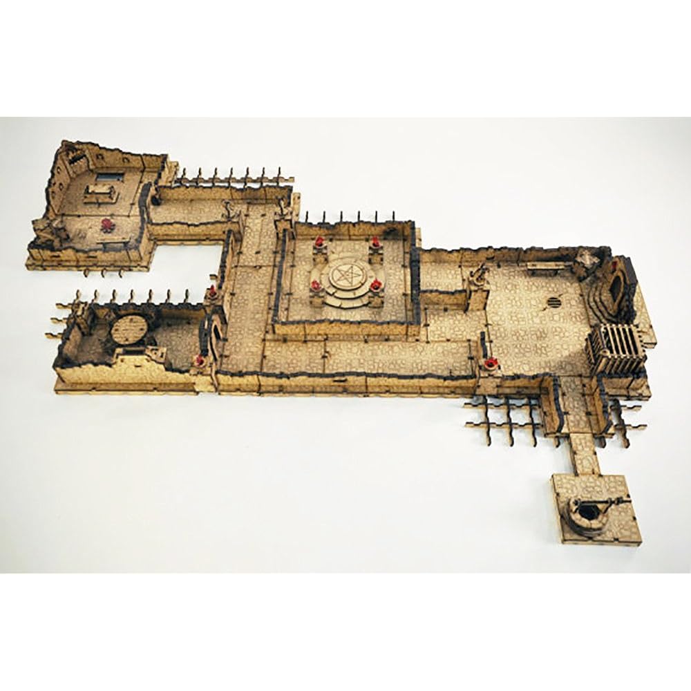 Tower Rex Ukraine Dungeon Wave1