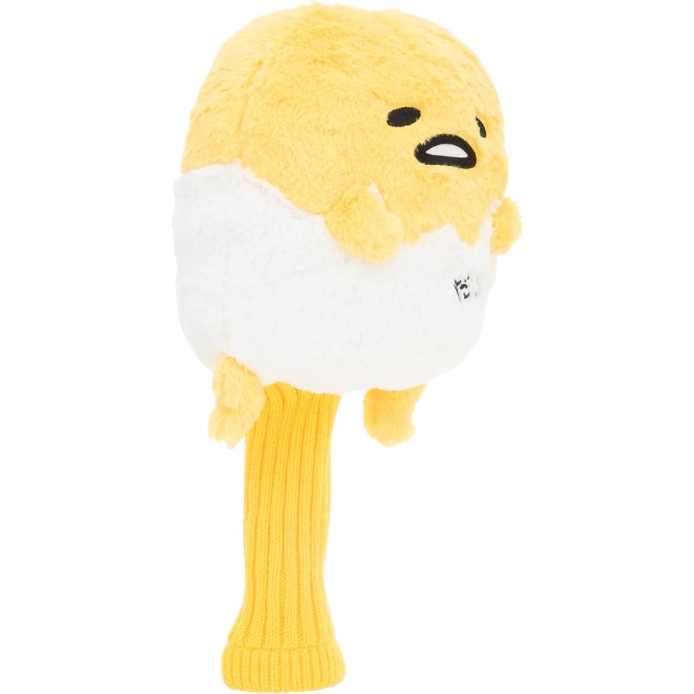 LITE Head Cover H-361 Head Cover Gudetama H-361