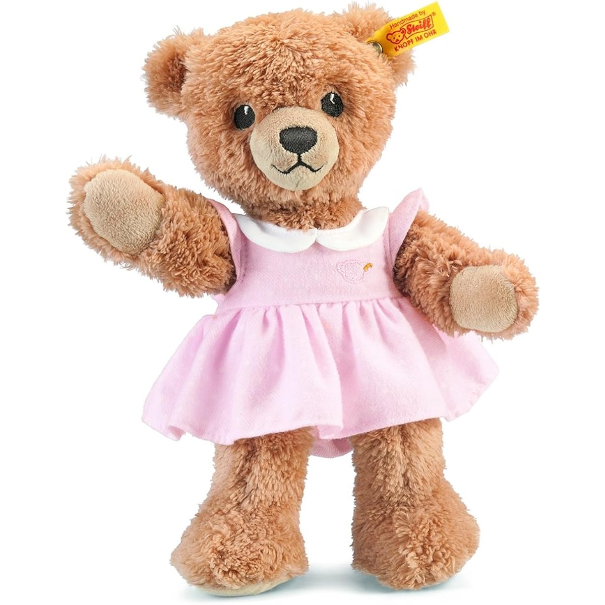 Steiff Sleep Well Bear Pink (Steiff Sleep Well Bear Pink) Approx. 25cm
