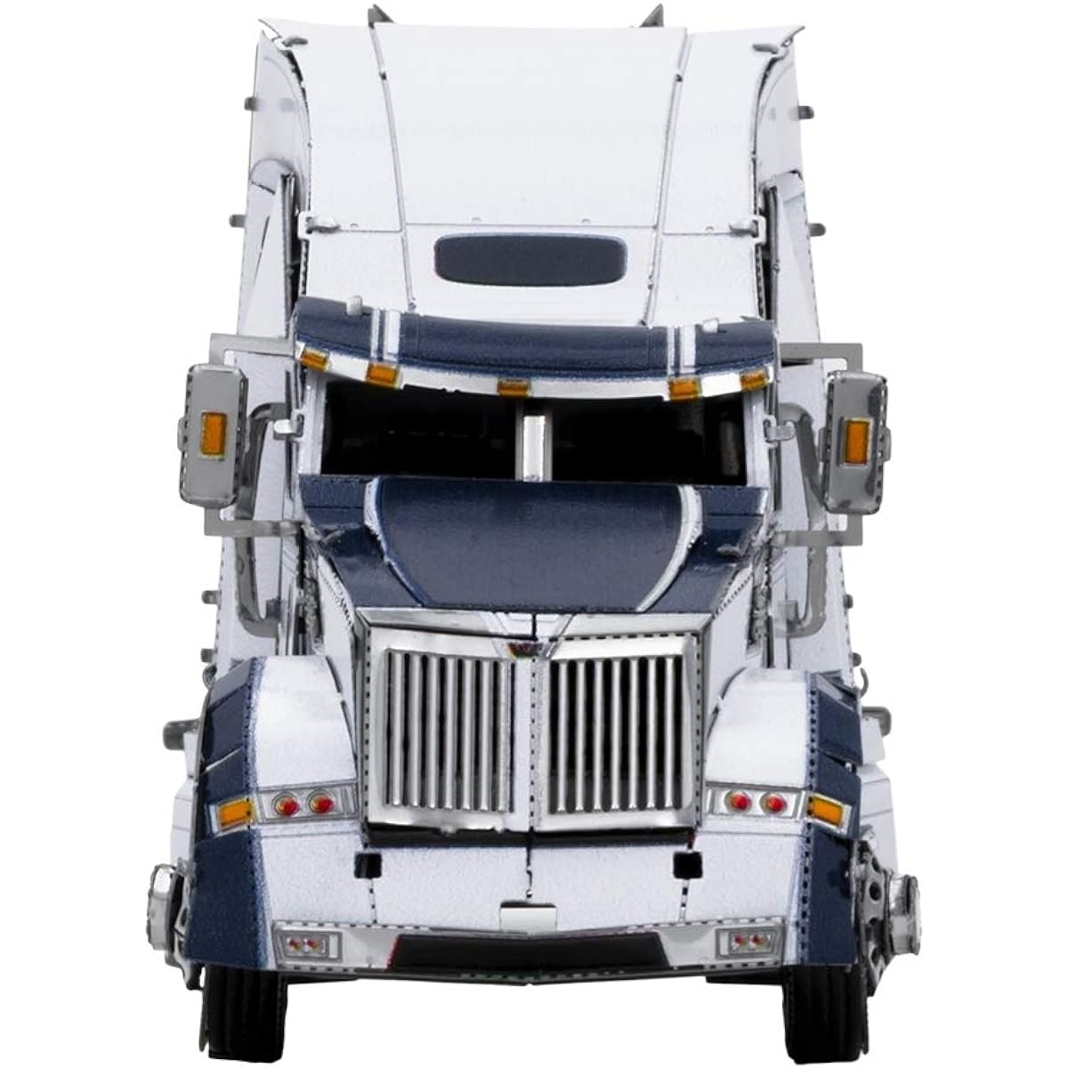 Fascinations Metal Earth Western Star 5700XE Truck 3D Metal Model Kit