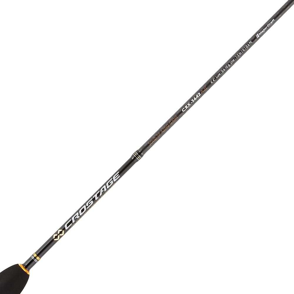 Major Craft Ajing Rod Spinning 3rd Generation Crostage Ajing CRX