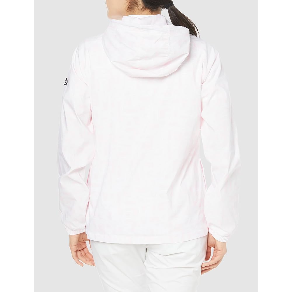 [PUMA] Golf Women's Wear [PUMA GOLF] Women's Graphic High Stretch Hoodie/622436 [Model worn by PUMA golf contract professional]