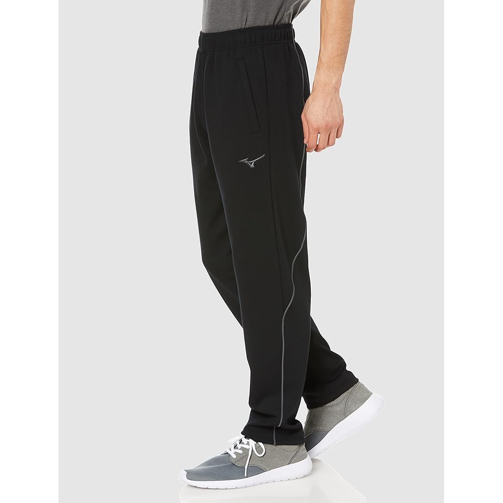 [Mizuno] Training Wear, Warm-up Pants, Sweat Absorbent, Quick Drying 32MDA125