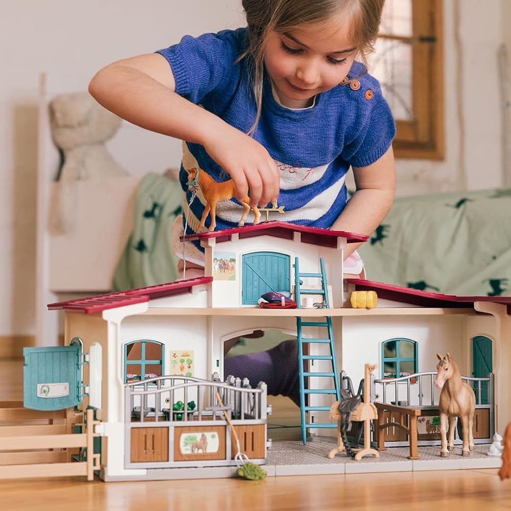 Schleich Schleich Horse Club Riding Club 42567