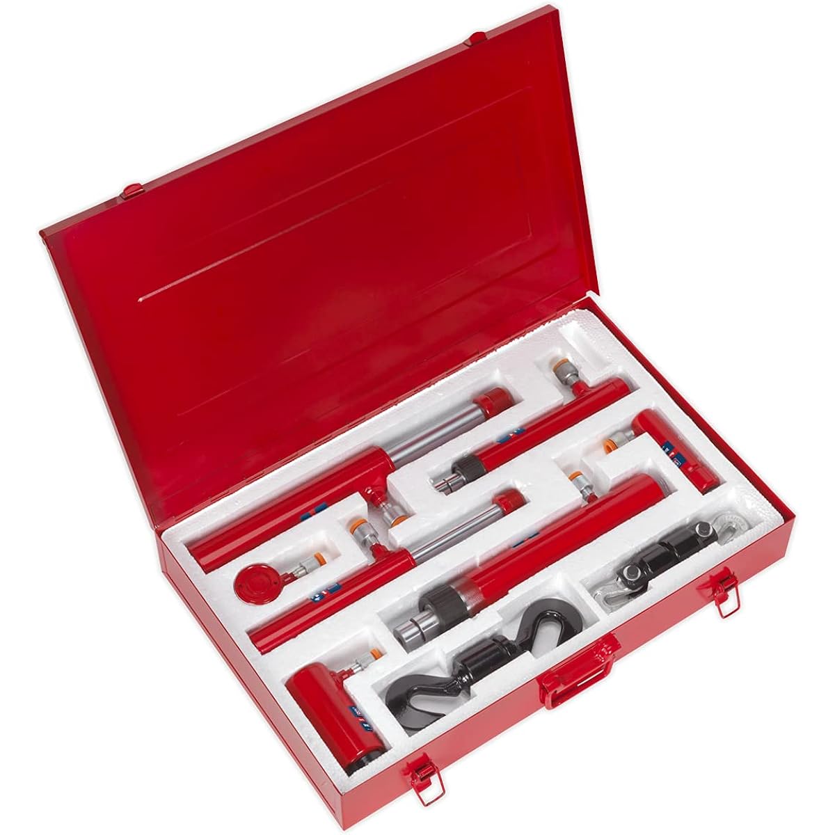 Sealey RE97XCKIT Specialist Push & Pull Ram Set