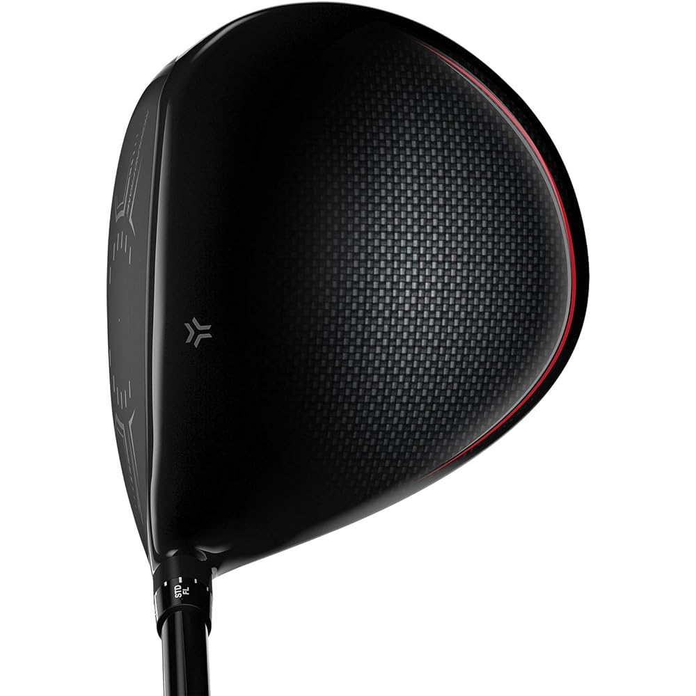 DUNLOP Srixon ZX5 Golf Driver [Model with genuine catalog shaft] Diamana ZX50 Carbon Shaft Men's Right-handed Golf Club