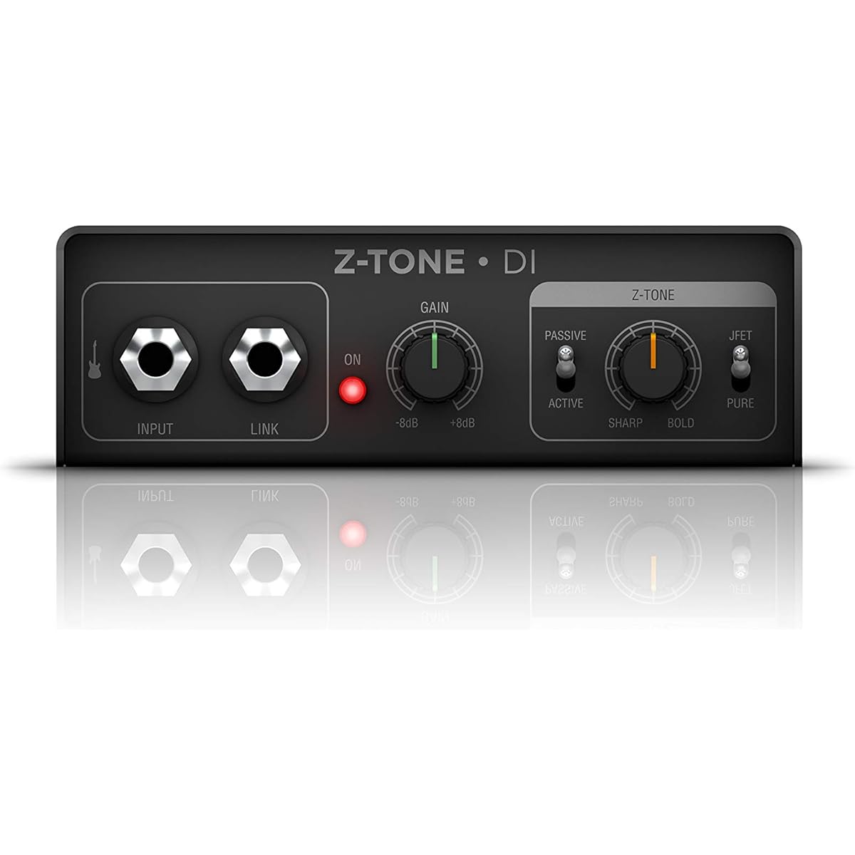 IK Multimedia Z-TONE DI Active DI Box [Domestic regular product]