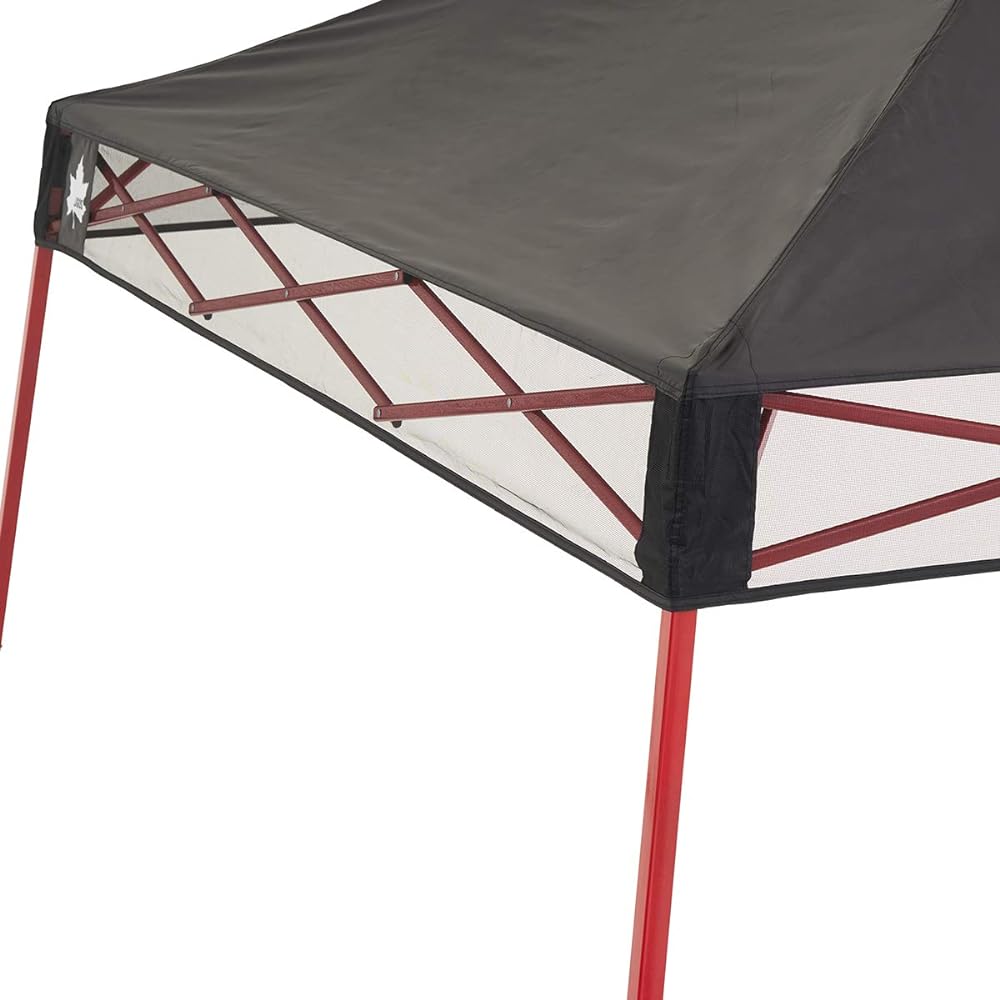 LOGOS Q Set Black Tarp