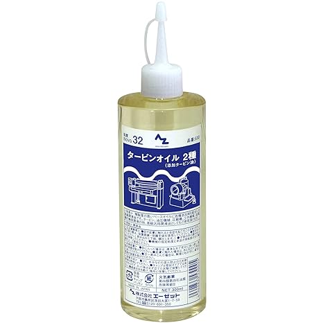 AZ Turbine Oil 4L No.504