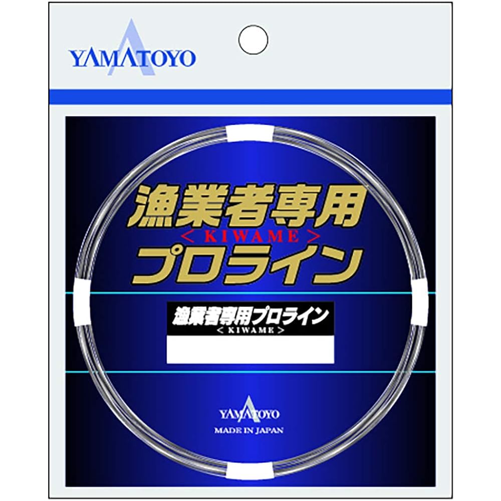 Yamatoyotegus (YAMATOYO) Line For Fishermen Only Pro Line KIWAME 50m Mounted