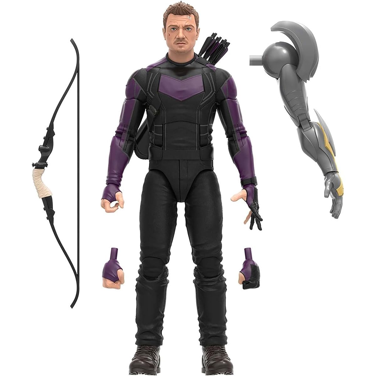 MARVEL Marvel Legends Series Disney Plus Hawkeye F3855 Authentic