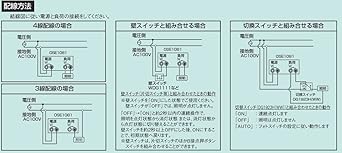 Toshiba Lighting Technology Electronic Photoswitch with Off Timer OSE1081
