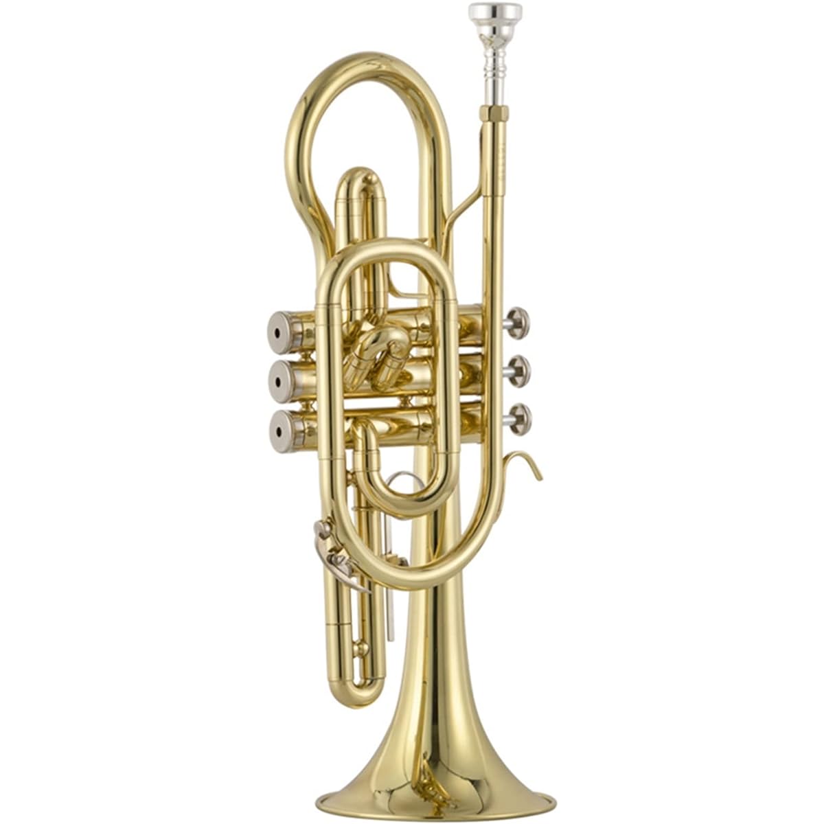 Trumpet Cornet Trumpet B Flat Blast Trumpet Suitable for Grade Exam/Professional Performance Trumpet Instrument
