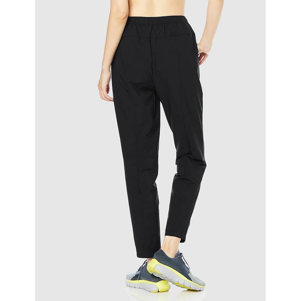 [Le Coq Sportif] Cross Stretch Warm Cross Air Stylish Pants Women's QMWSJG22