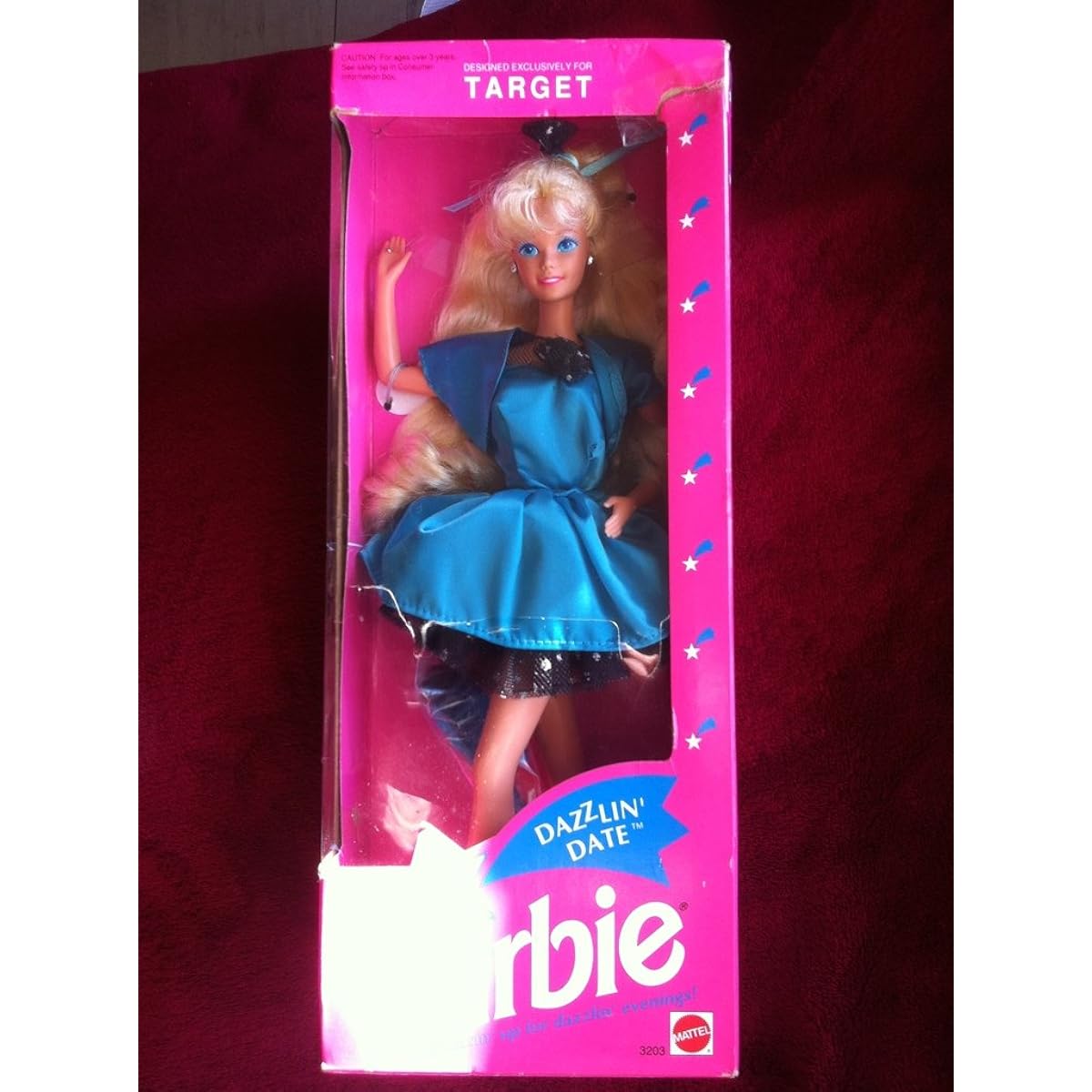 Barbie Dazzlin'date