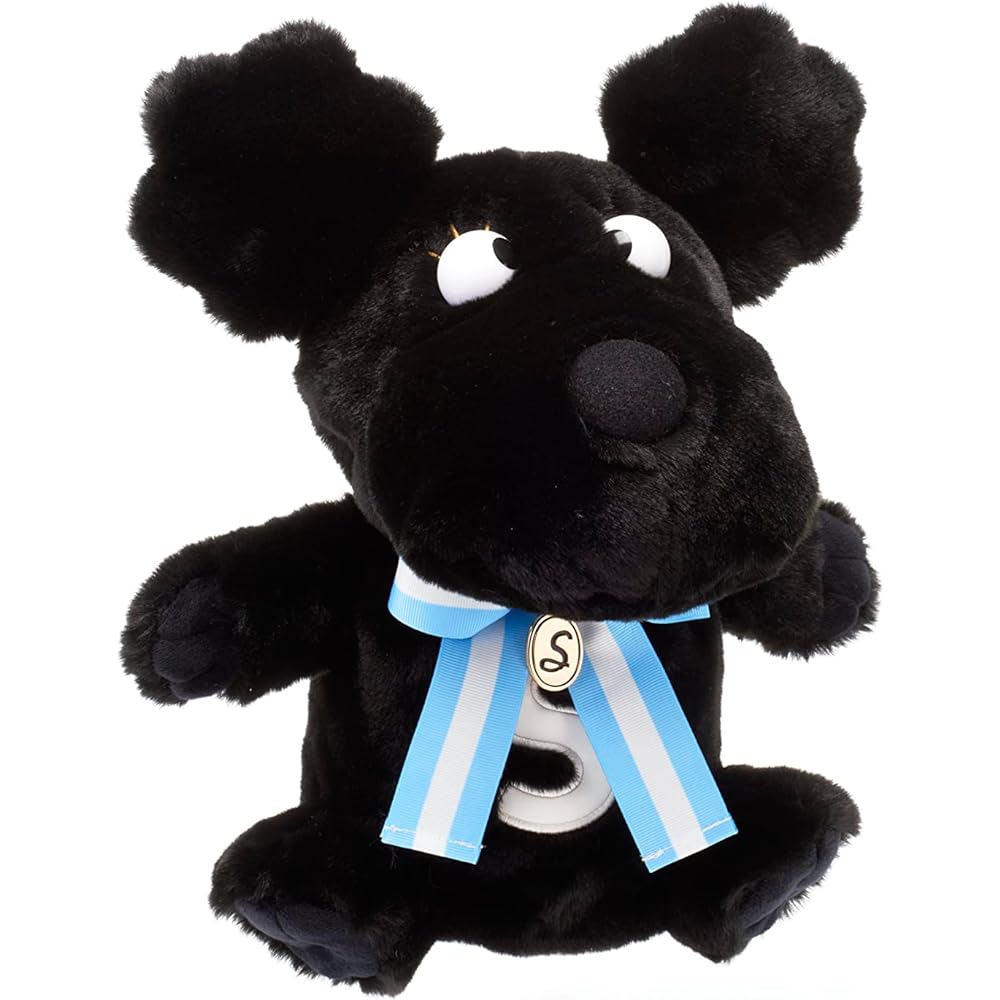 MU SPORTS 2023SS◆Fluffy boa SHUSHU head cover◆703J2504/FREE
