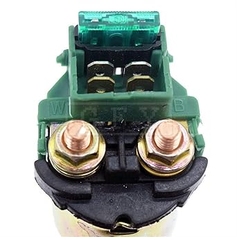 Motorcycle Starter Relay Suzuki LT-Z250 Quadsport 2004 2005 2006 2007 2008 2009 2010 LTZ250 12V Starter Solenoid Lgnition Key Switch Starting Relay