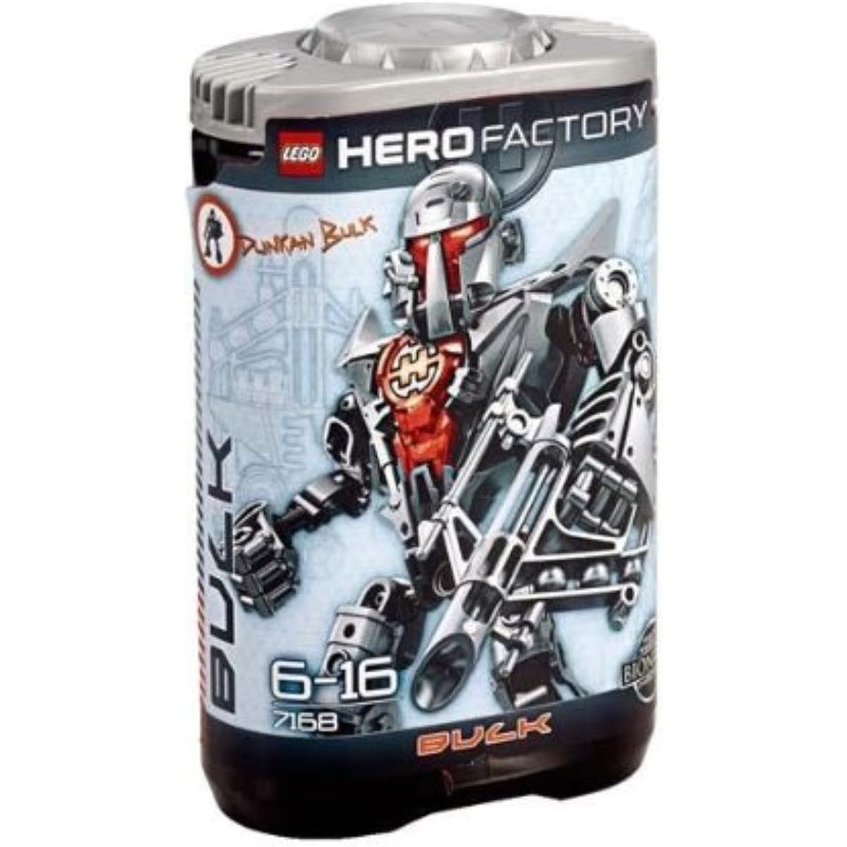 LEGO Hero Factory Duncan Bulk (7168) Parallel Import Product