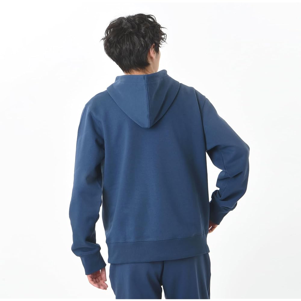 [New Balance] Core Fleece Hoodie (MT03910) Men's Sweatshirt, Fleece-lined Hoodie