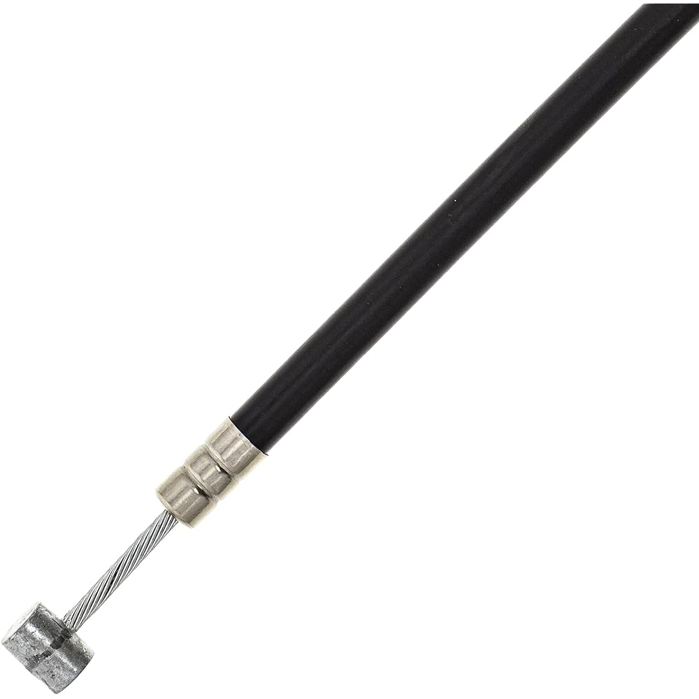 NICHE Front Brake Cable for Honda CR80R CT110 XL100S XL75 XL80S XR100R XR75 45450-GC4-000 45450-169-000 45450-459-710