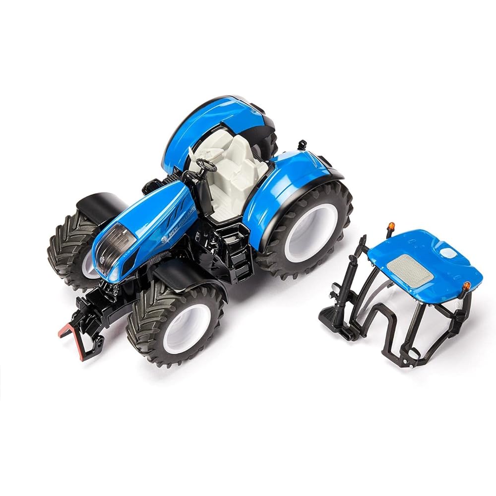 Bornelund SIKU (SIKU) New Holland T7.315TD From around 3 years old SK3291