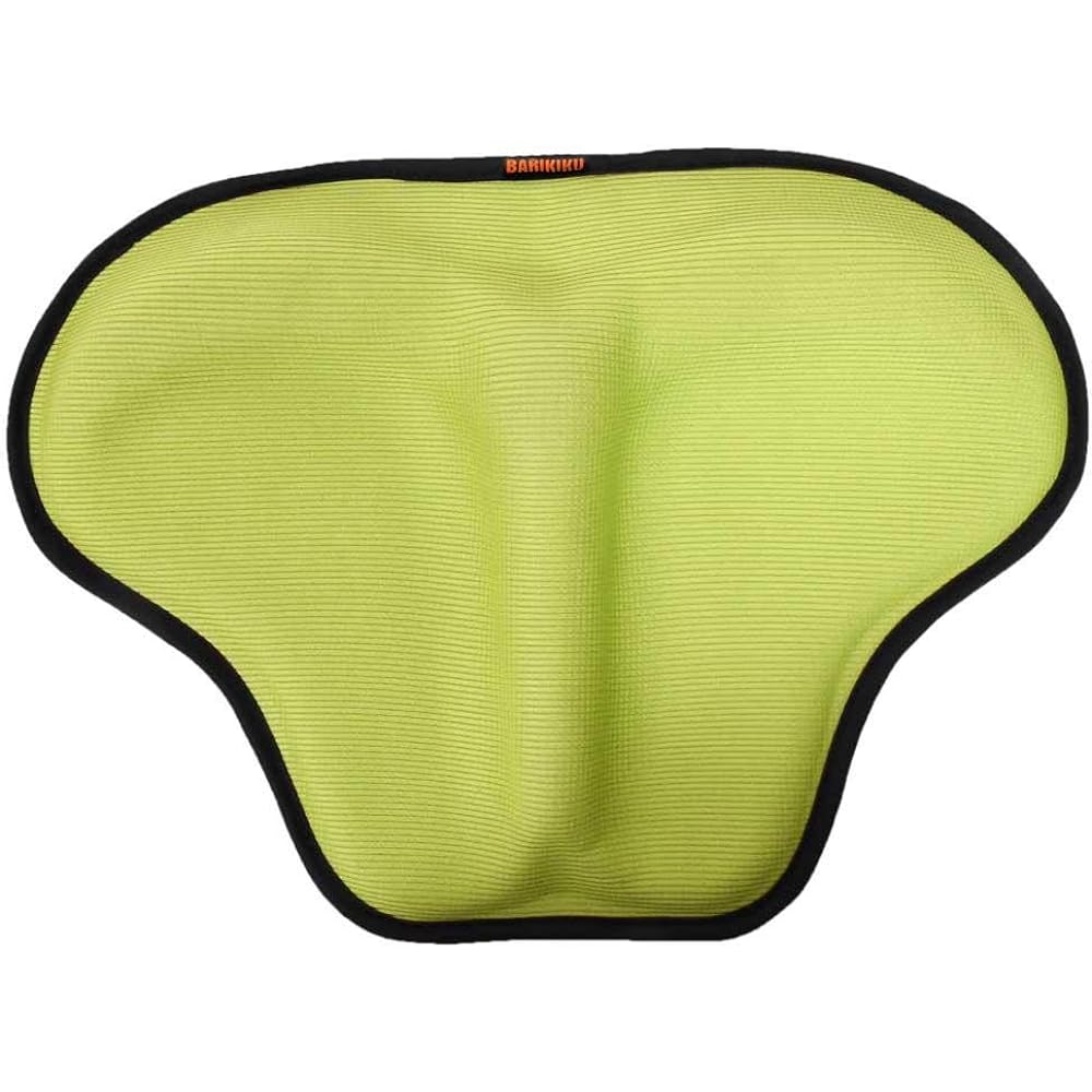 Asahi Sangyo BARIKIKU Memory Foam Silicone Cushion Urinary Leak Cause Muscle Training Leak Training
