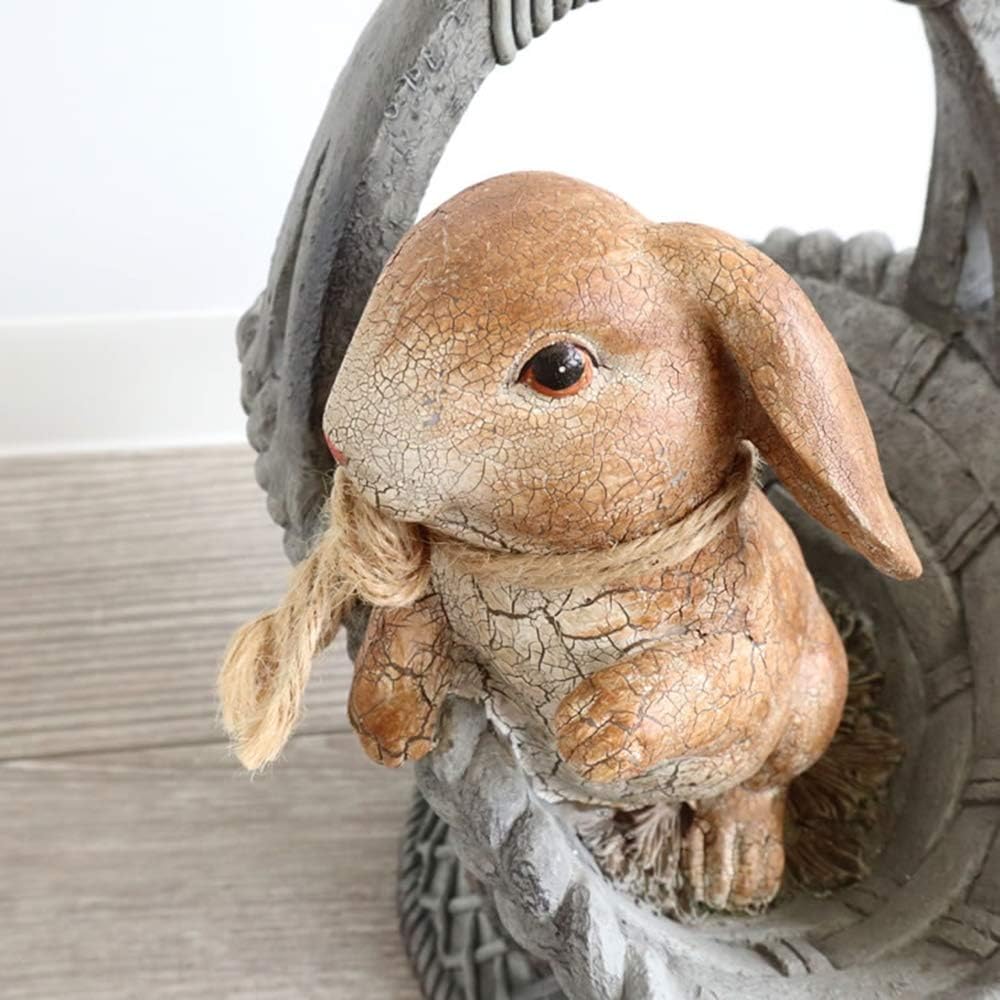 Kawabata Flower Pot Pot Cover Planter Rabbit 1708SHU001
