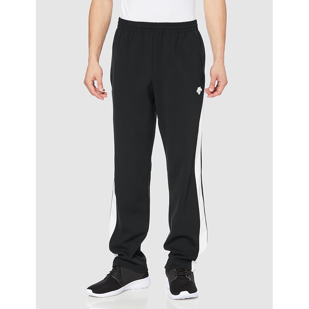 [DESCENTE] Jersey Top and Bottom Set, Sweat Absorbent, Stretch, 4-Way Stretch Training, Men's