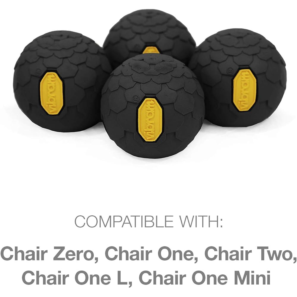 Helinox Vibram ball feet